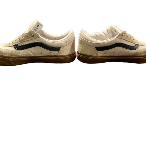 Vans, Pro, Ultra Cush, Gilbert Crocket, turtle,marshmallow/blue size 8.5 MENS - Picture 3 of 6